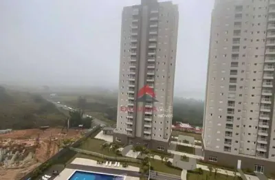 Apartamento com 2 dormitórios à venda, 56 m² por r$ 420.000,00 - pagador de andrade - jacareí/sp