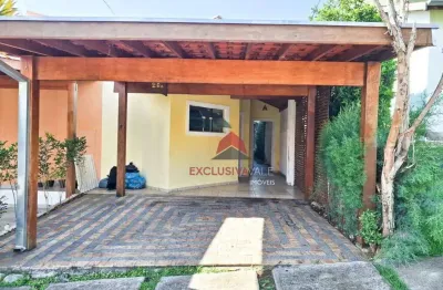 Casa em condomínio fechado com 2 dormitórios à venda, 64 m² por r$ 360.400 - são gonçalo - taubaté/sp