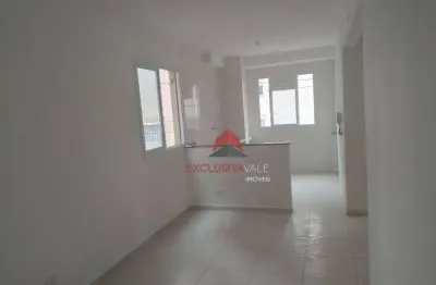 Apartamento com 2 dormitórios à venda, 43 m² por r$ 170.000,00 - jardim são josé - são josé dos campos/sp