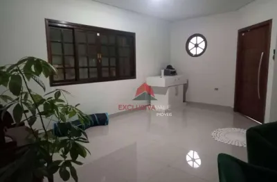 Casa com 4 dormitórios sendo 1 suíte à venda, 175 m² por r$ 750.000 - jardim sul - são josé dos campos/sp