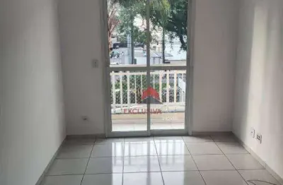 Apartamento à venda, 58 m² por r$ 430.000,00 - parque industrial - são josé dos campos/sp
