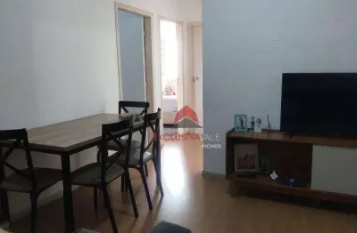Casa à venda, 50 m² por r$ 220.000,00 - jardim são josé ii - são josé dos campos/sp