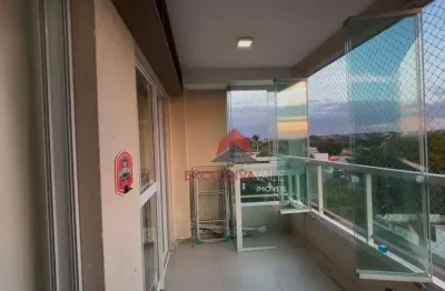 Lindíssimo Apartamento com 03 dormitórios à venda, 87 m² por R$ 740.000 - Parque Industrial - São José dos Campos/SP