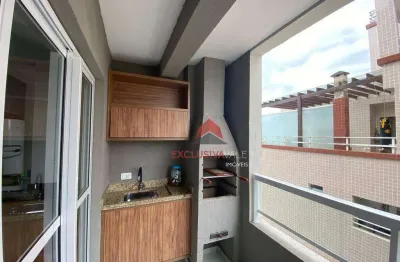 Apartamento à venda, 83 m² por r$ 600.000,00 - itaguá - ubatuba/sp