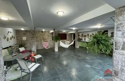 Casa com 4 dormitórios à venda, 350 m² por r$ 4.300.000,00 - bosque dos eucaliptos - são josé dos campos/sp