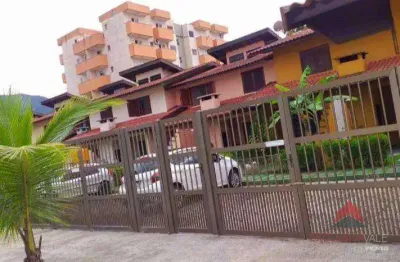 Casa com 2 dormitórios à venda, 125 m² por r$ 530.000,00 - massaguaçu - caraguatatuba/sp