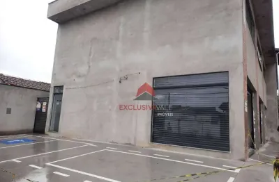 Prédio para alugar, 48 m² por r$ 3.592,00/mês - conjunto residencial trinta e um de março - são josé dos campos/sp