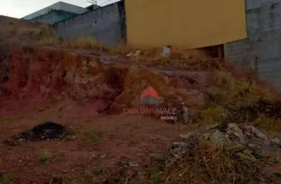Terreno à venda, 140 m² por r$ 130.000,00 - jardim santa júlia - são josé dos campos/sp