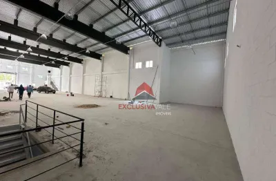 Galpão à venda, 1160 m² por r$ 5.500.000,00 - eldorado - são josé dos campos/sp