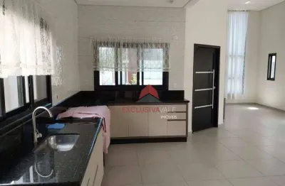Casa à venda, 140 m² por r$ 900.000,00 - condomínio golden park - jacareí/sp