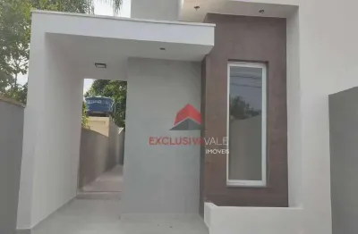 Casa à venda, 73 m² por r$ 402.000,00 - pontal de santa marina - caraguatatuba/sp