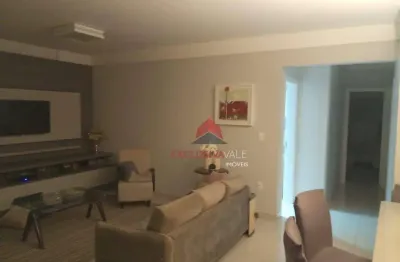 Apartamento com 3 dormitórios à venda, 111 m² por r$ 689.000,00 - vila jaboticabeiras - taubaté/sp