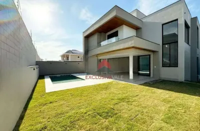 Casa à venda, 300 m² por r$ 2.875.000,00 - urbanova - são josé dos campos/sp