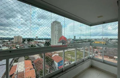 Apartamento com 3 dormitórios para alugar, 93 m² por r$ 3.901,83/mês - centro - jacareí/sp
