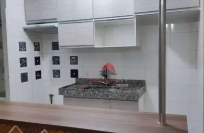 Apartamento à venda, 47 m² por r$ 310.000,00 - jardim copacabana - são josé dos campos/sp
