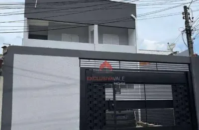 Casa à venda, 80 m² por r$ 420.000,00 - conjunto residencial dom pedro ii - são josé dos campos/sp