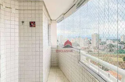 Apartamento com 3 dormitórios à venda, 108 m² por r$ 890.000,00 - vila betânia - são josé dos campos/sp