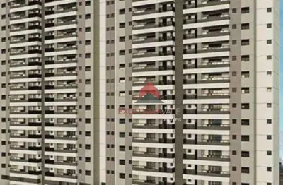 Apartamento com 3 dormitórios à venda, 151 m² por r$ 1.780.000,00 - vila ema - são josé dos campos/sp