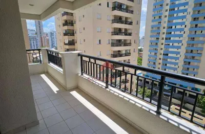 Apartamento com 3 dormitórios, 105 m² - venda por R$ 990.000,00 ou aluguel por R$ 5.592,00/mês - Jardim Aquarius - São José dos Campos/SP