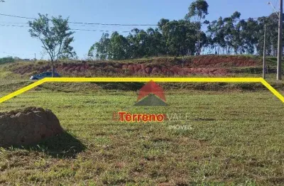Terreno à venda, 675 m² por r$ 371.000,00 - caixa d'água - taubaté/sp