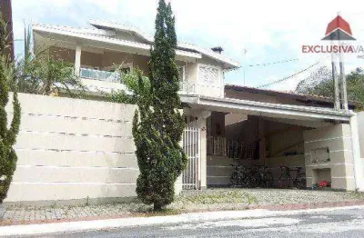 Lindo sobrado com 03 dormitórios à venda, 309 m² por r$ 1.170.000 - urbanova - são josé dos campos/sp
