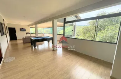 Excelente chácara com 04 dormitórios à venda, 4000 m² por r$ 1.200.000 - costinha - são josé dos campos/sp