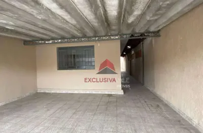 Casa com 2 dormitórios à venda, 102 m² por r$ 430.000,00 - conjunto residencial trinta e um de março - são josé dos campos/sp