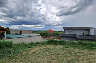 Terreno à venda, 540 m² por r$ 390.000,00 - condomínio residencial ecopark bourbon - caçapava/sp