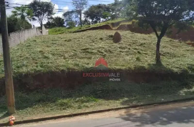 Terreno à venda, 772 m² por r$ 280.000,00 - chácaras pousada do vale - são josé dos campos/sp