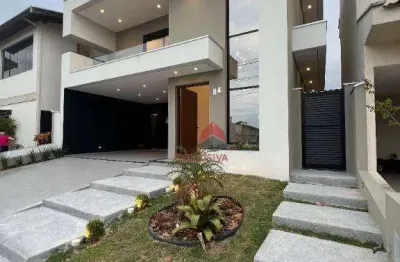 Casa à venda, 250 m² por r$ 1.490.000,00 - caminho novo - tremembé/sp