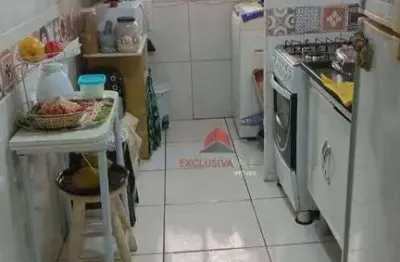 Apartamento com 2 dormitórios à venda, 47 m² por r$ 265.000,00 - bosque dos eucaliptos - são josé dos campos/sp