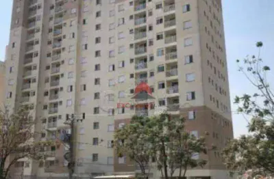 Apartamento com 2 dormitórios à venda, 60 m² por r$ 380.000,00 - parque residencial flamboyant - são josé dos campos/sp