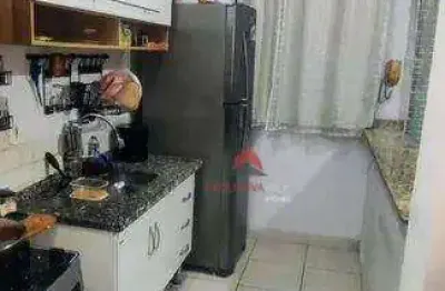 Casa com 2 dorms em condomínio fechadoà venda, 75 m² por r$ 320.000 - jardim da granja - são josé dos campos/sp