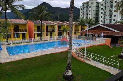 Casa com 2 dormitórios à venda, 92 m² por r$ 530.000,00 - martim de sá - caraguatatuba/sp
