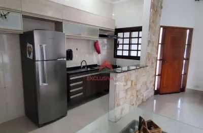 Casa com 2 dormitórios à venda, 104 m² por r$ 404.900,00 - altos da vila paiva - são josé dos campos/sp