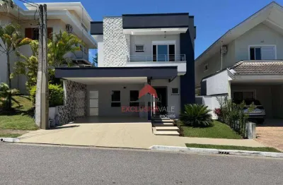Casa à venda, 250 m² por r$ 2.100.000,00 - urbanova - são josé dos campos/sp