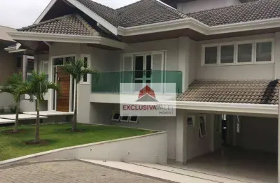 Casa, 370 m² - venda por r$ 4.400.000,00 ou aluguel por r$ 24.692,00/mês - jardim aquarius - são josé dos campos/sp