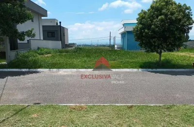 Terreno à venda, 250 m² por r$ 475.000,00 - condomínio reserva aruanã - são josé dos campos/sp
