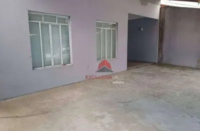 Casa à venda, 302 m² por r$ 700.000,00 - vila tatetuba - são josé dos campos/sp
