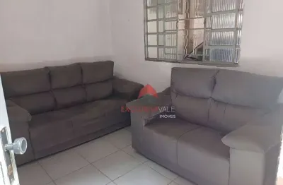 Casa à venda, 70 m² por r$ 260.000,00 - jardim uirá - são josé dos campos/sp