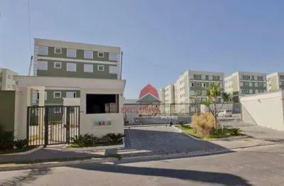 Apartamento à venda, 49 m² por r$ 265.000,00 - cidade morumbi - são josé dos campos/sp