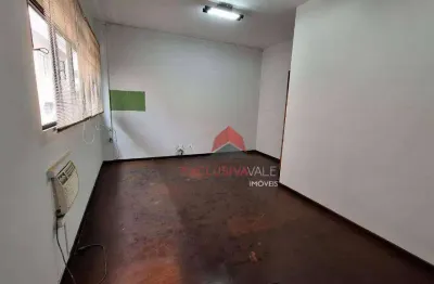 Sala à venda, 43 m² por r$ 160.000,00 - jardim apolo - são josé dos campos/sp