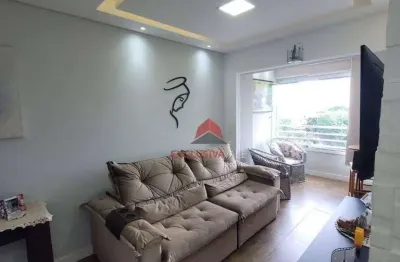Apartamento à venda, 60 m² por r$ 455.000,00 - jardim del rey - são josé dos campos/sp