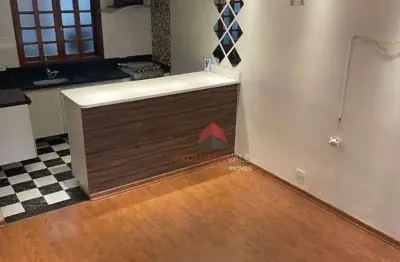 Casa à venda, 115 m² por r$ 320.000,00 - residencial união - são josé dos campos/sp