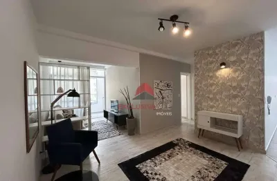 Apartamento, 78 m² - venda por r$ 1.250.000,00 ou aluguel por r$ 5.796,00/mês - jardim aquarius - são josé dos campos/sp
