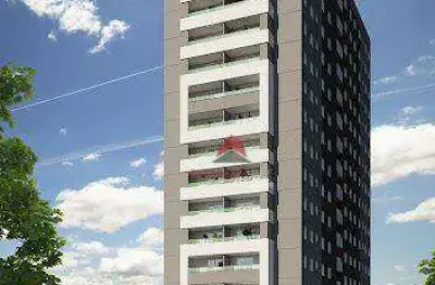 Apartamento novo com 3 dormitórios à venda, 84 m² por r$ 1.060.000 - villa branca - jacareí/sp