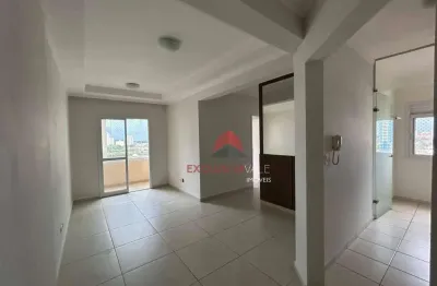 Apartamento para alugar, 69 m² por r$ 3.230,00/mês - jardim américa - são josé dos campos/sp