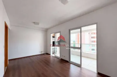 Apartamento com 2 dormitórios à venda, 77 m² por r$ 720.000,00 - jardim satélite - são josé dos campos/sp