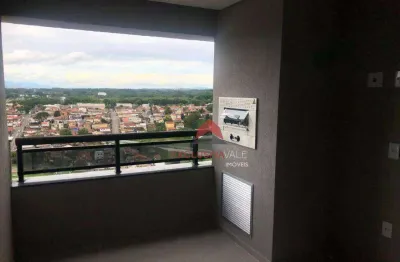 Apartamento com 2 dormitórios sendo 1 suíte  à venda, 66 m² por r$ 720.000 - jardim satélite - são josé dos campos/sp
