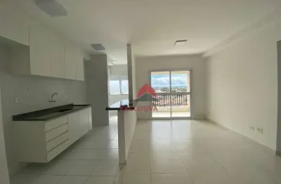 Apartamento à venda, 65 m² por r$ 530.000,00 - parque industrial - são josé dos campos/sp